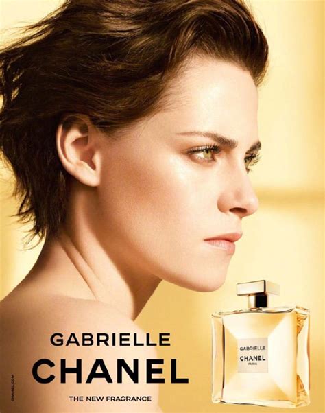 kristen stewart chanel perfume|More.